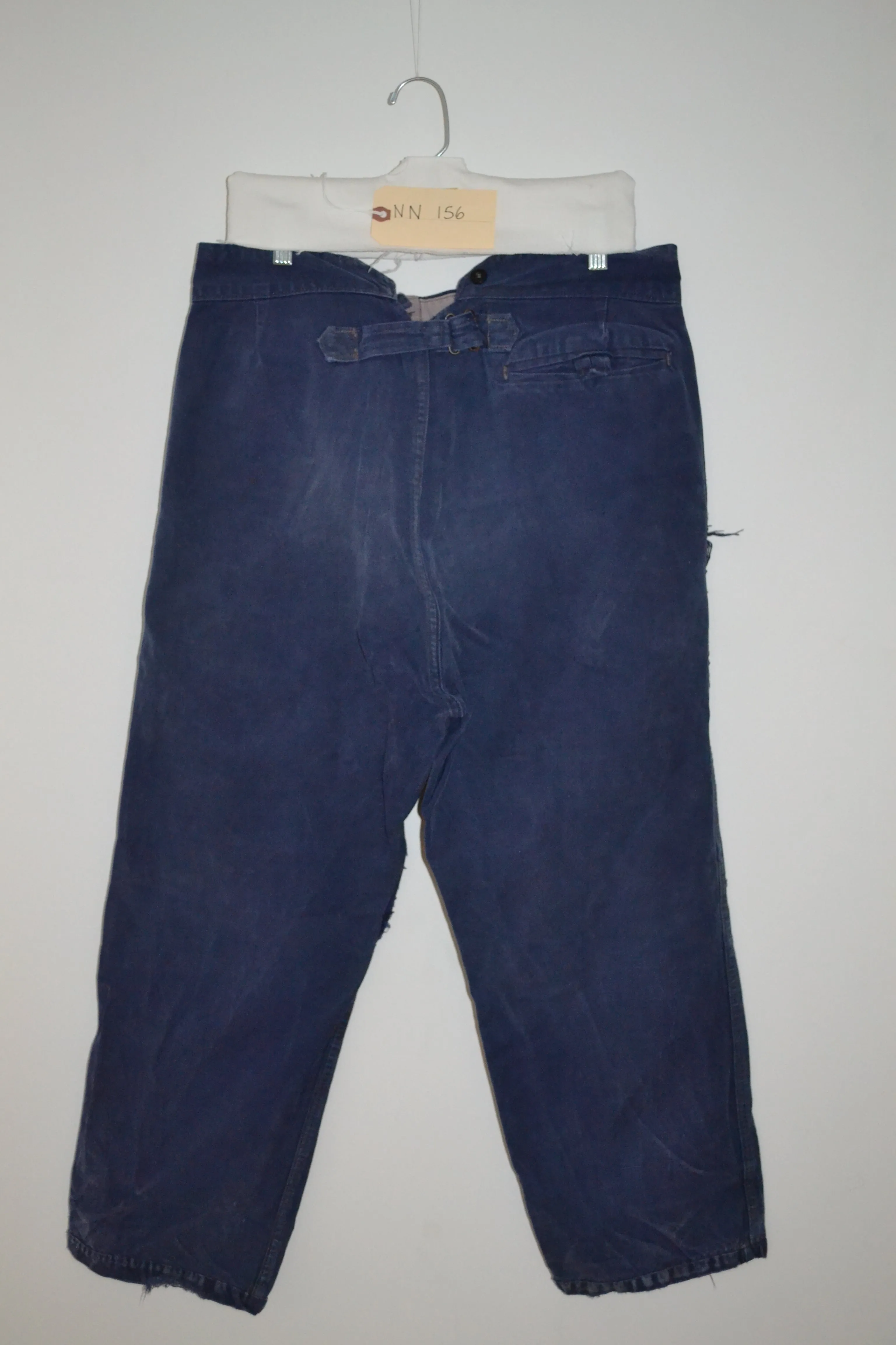 1960's Workwear Pant NN156