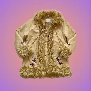 AFGHAN COAT S