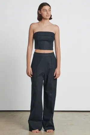 BARE THE TAILORED PANT - BLACK