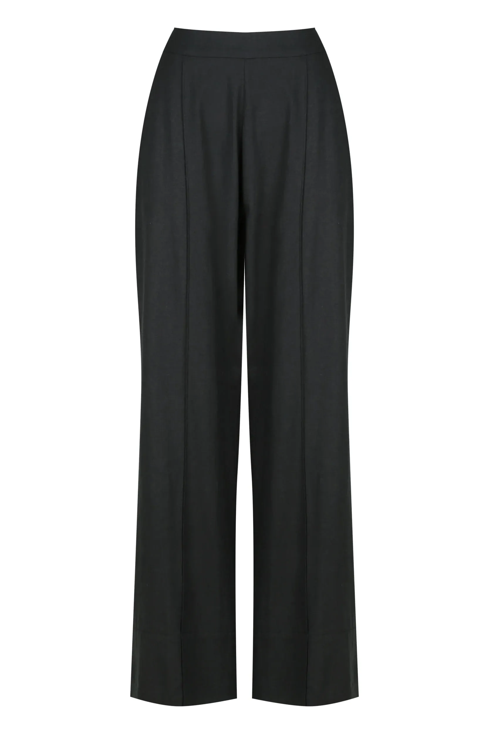 BARE THE TAILORED PANT - BLACK