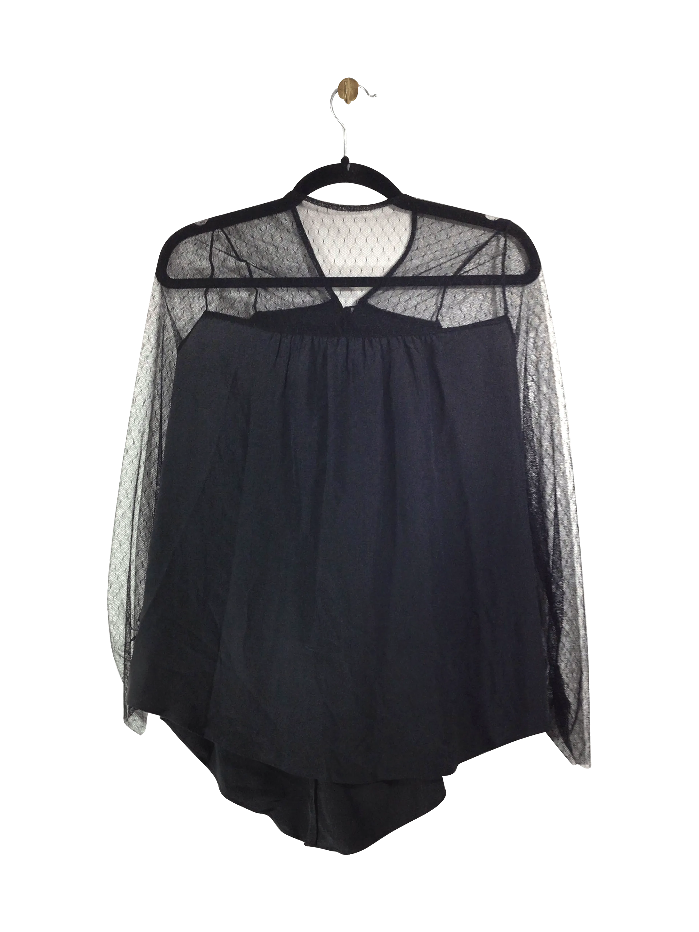 BCBG MAX AZRIA Women Blouses Regular fit in Black - XS