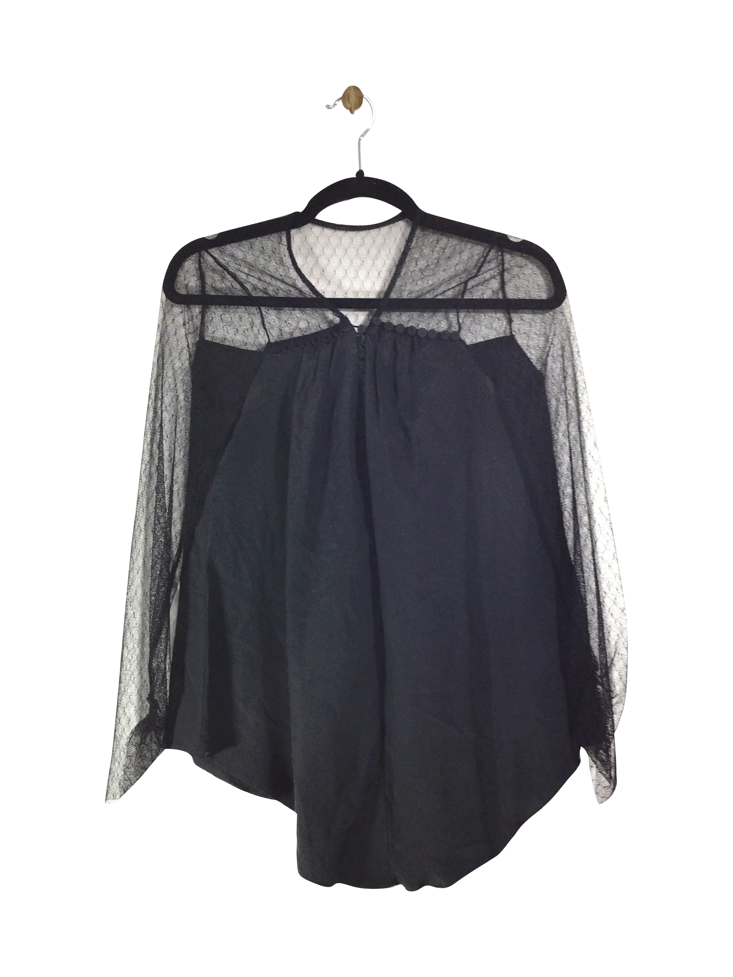 BCBG MAX AZRIA Women Blouses Regular fit in Black - XS