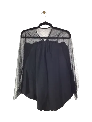 BCBG MAX AZRIA Women Blouses Regular fit in Black - XS