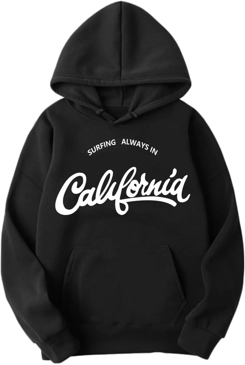 Big And Tall Hoodies For Men Loose Solid Hooded Sweater Top Mens Pullover Hoodie Buzos Para Mens Light Buzos Para