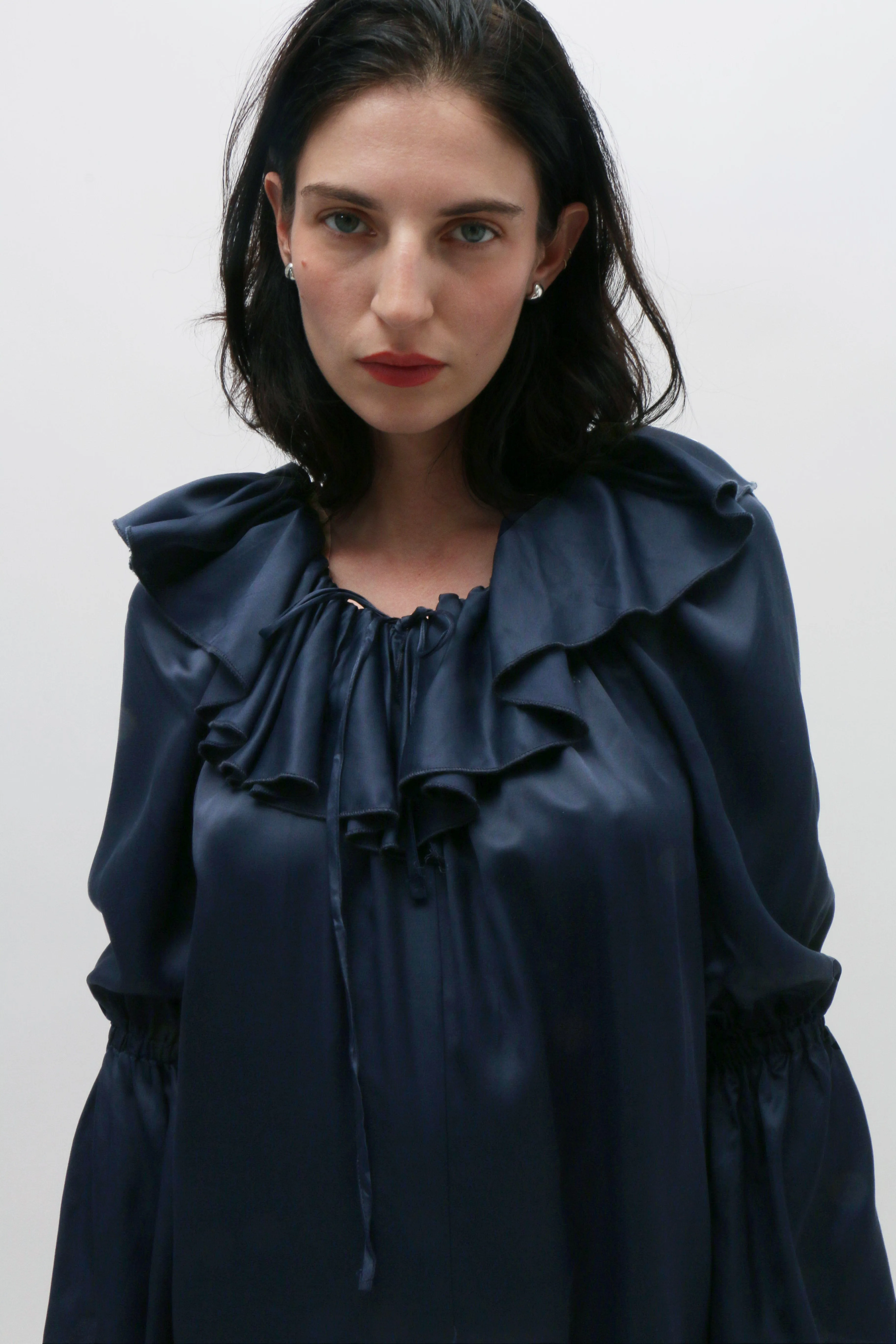 Blue Black Suzanne Jumpsuit