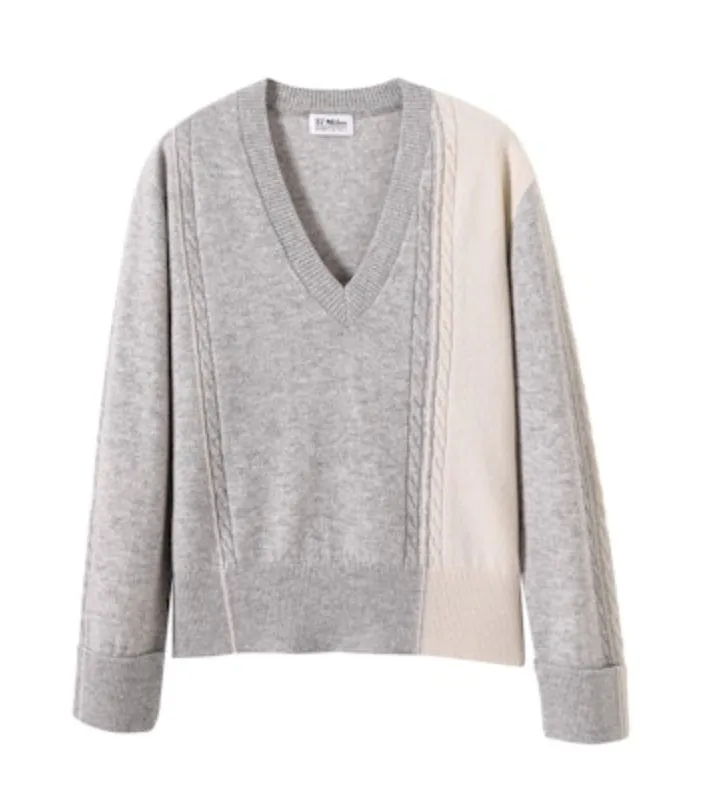 Jaina V-Neck Sweater