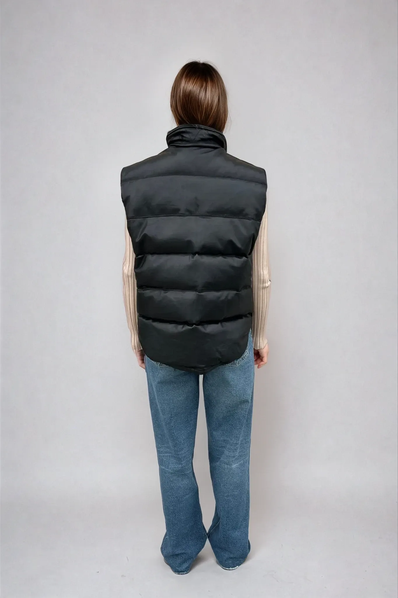 Jimmi Vest Black