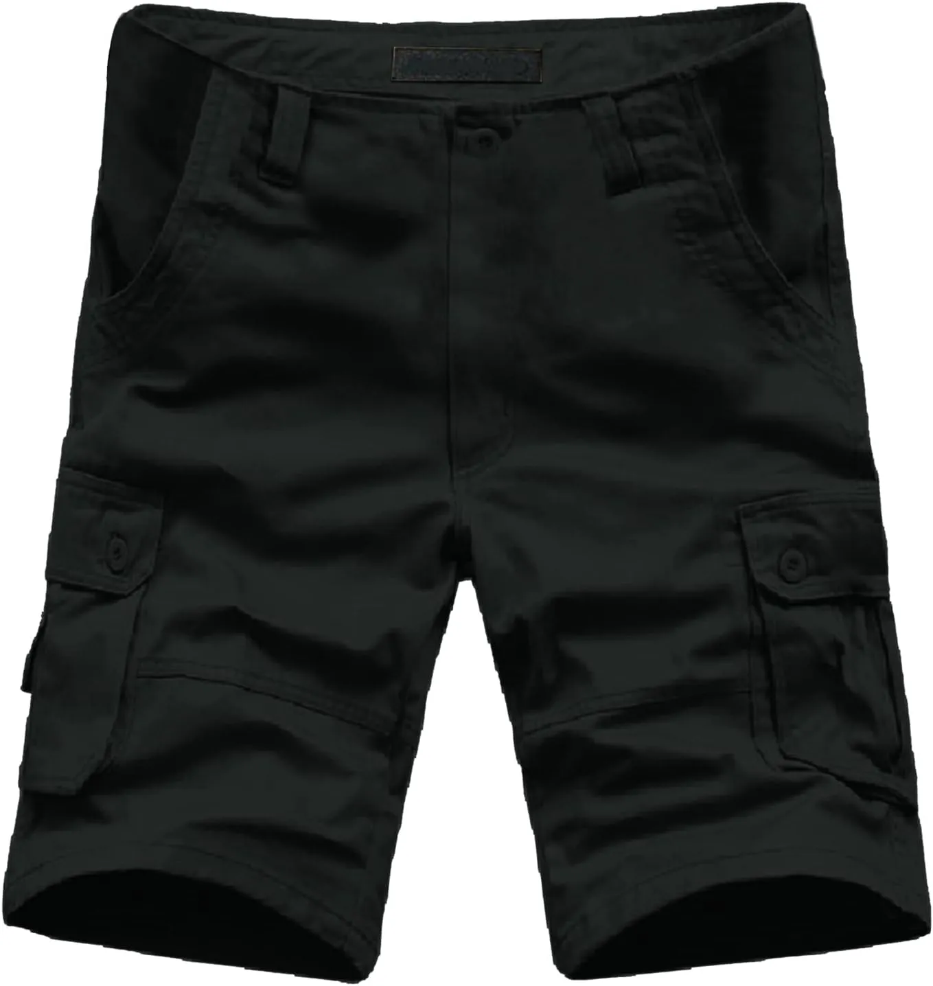 Men Shorts with Multi-Pocket Overalls and Men's Pants Summer Leisure Fashion Men's Pants Mens Cargo Chaps Shorts for