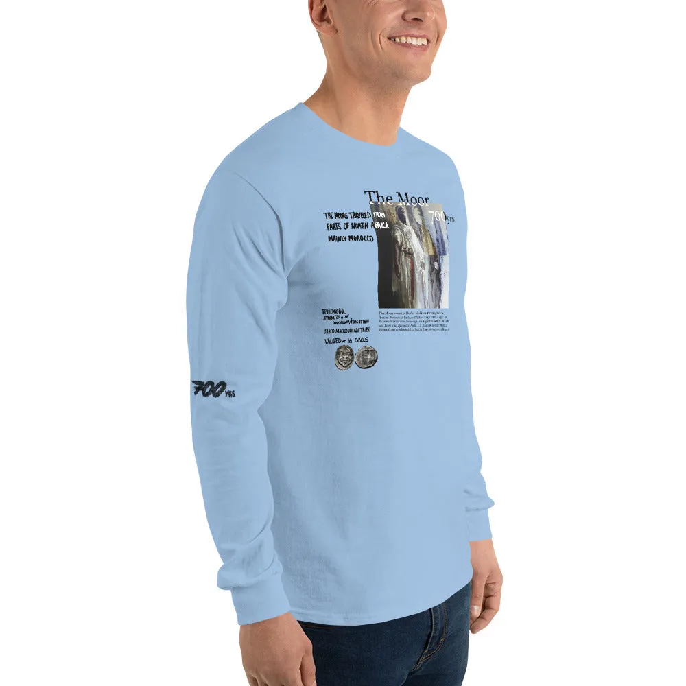 Mens Long Sleeve Shirt
