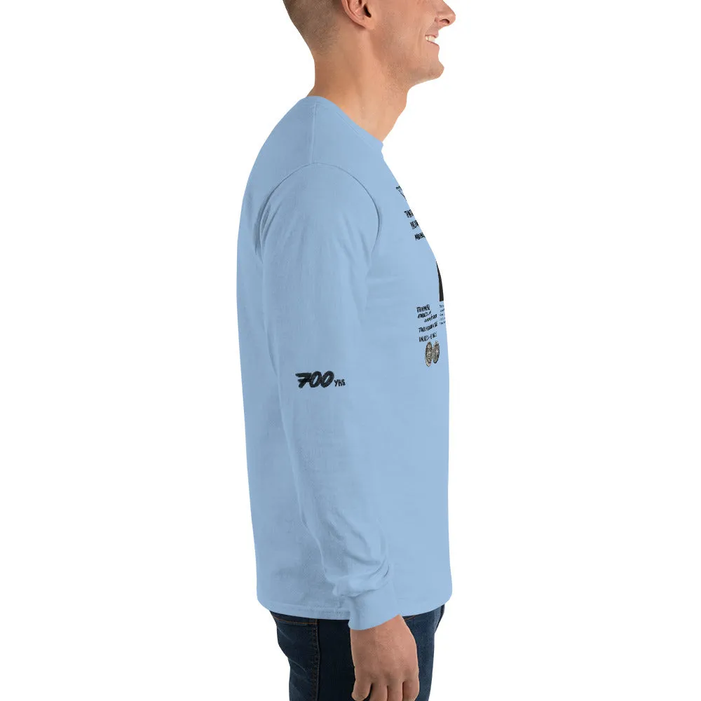 Mens Long Sleeve Shirt