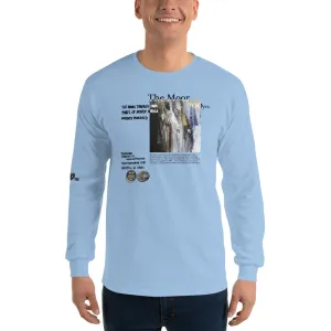 Mens Long Sleeve Shirt