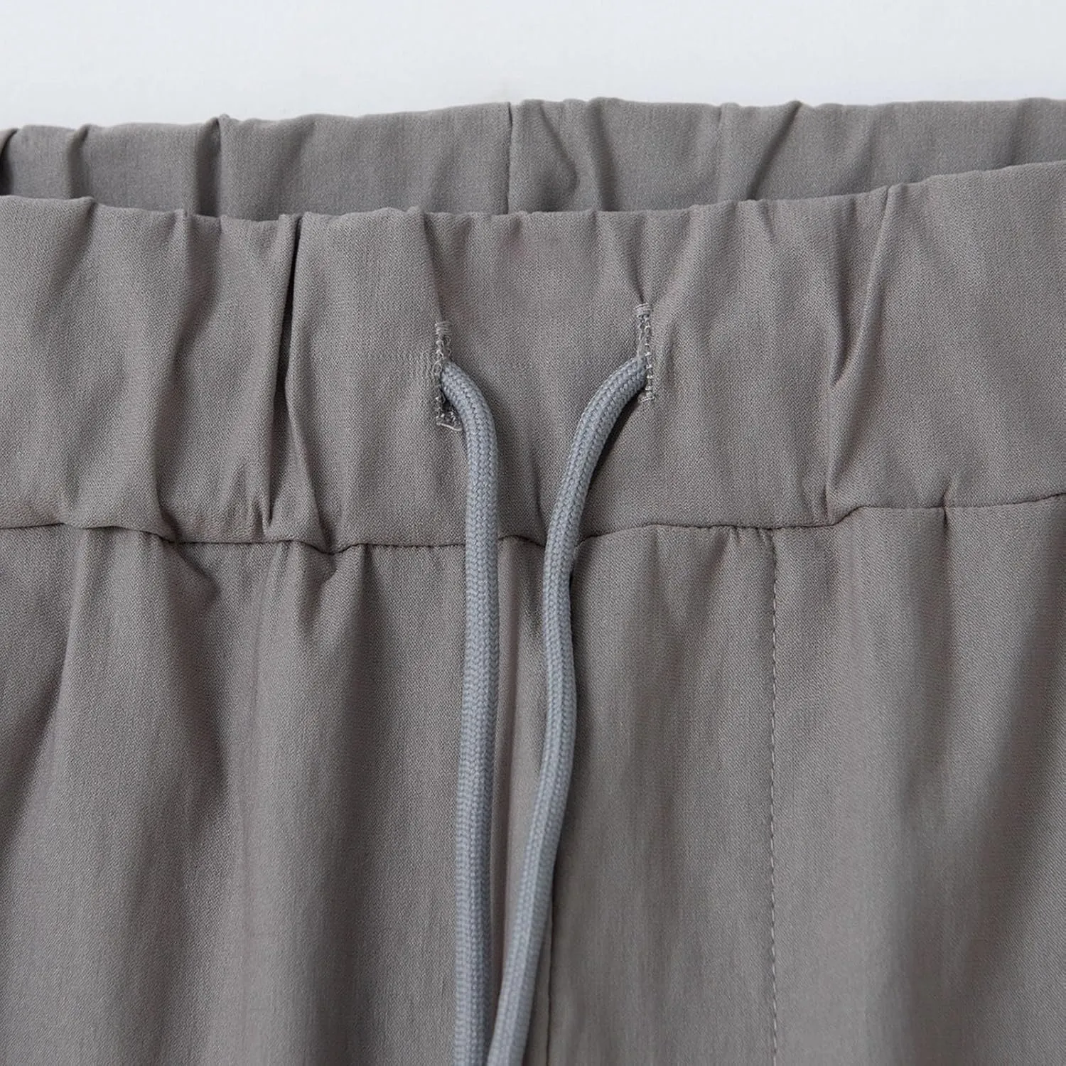 Mens Sweatpants Cargo Men's Spring Summer and Autumn Casual Mid Elastic Multi Pocket Slim Fit Overalls Pantaln Cargo
