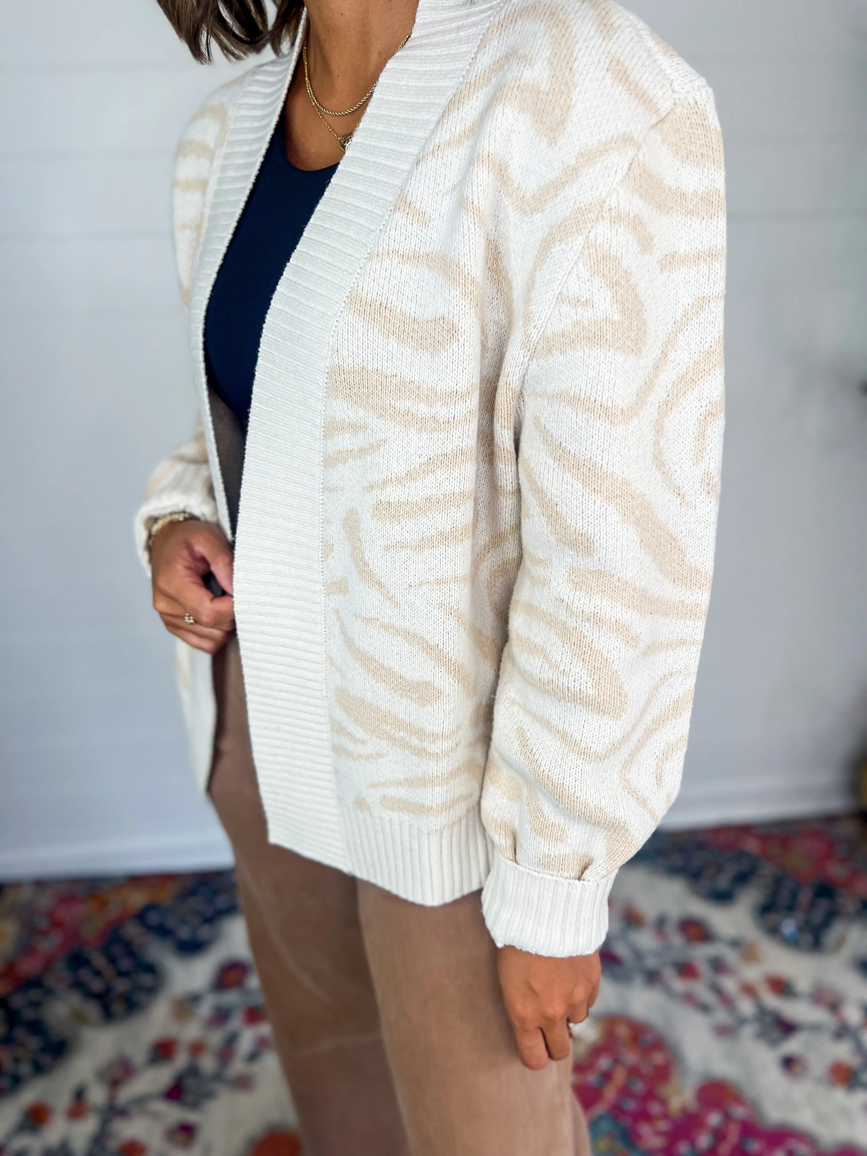 Mud Pie Sinclaire Cardigan
