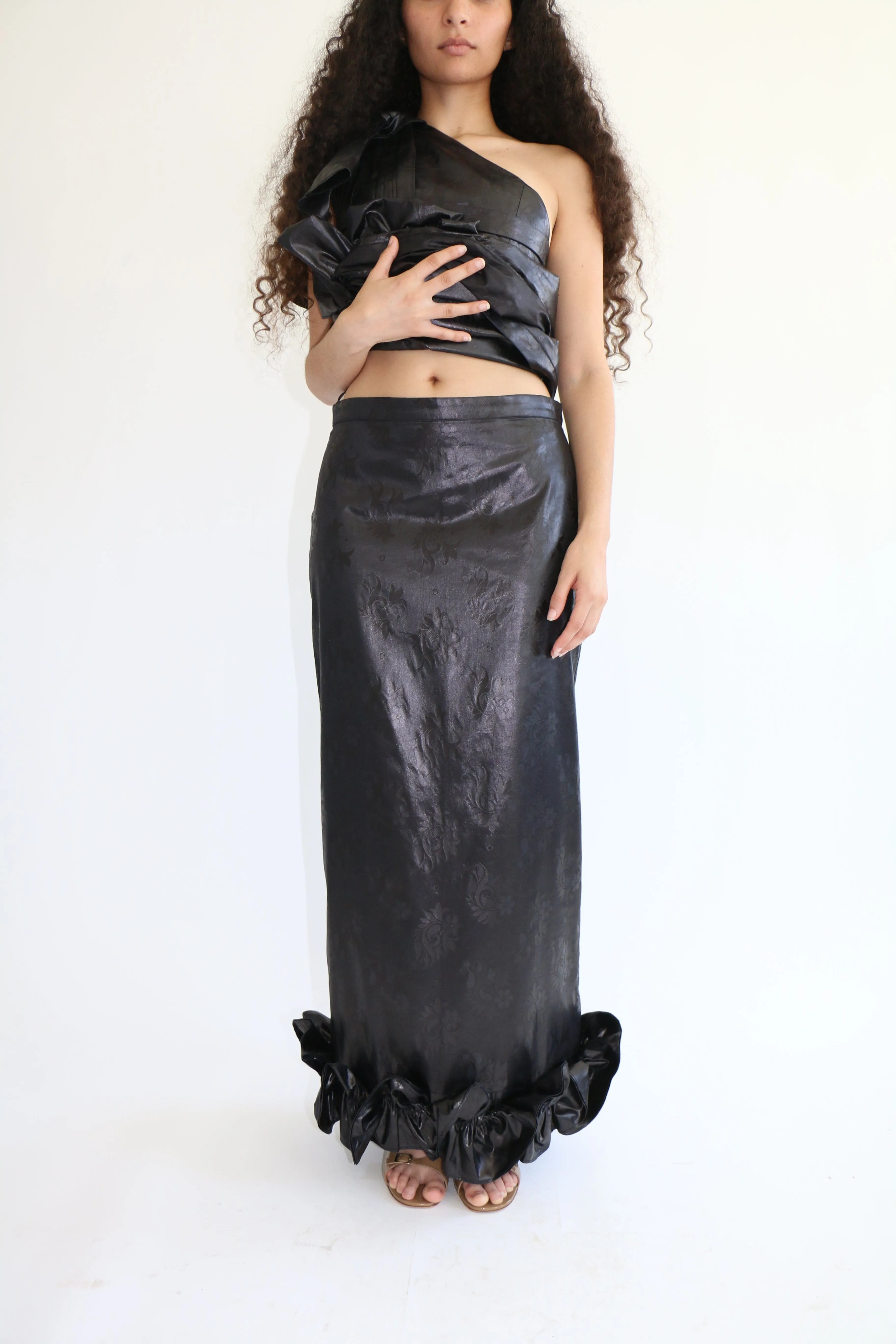 Onyx Nyla Maxi Skirt
