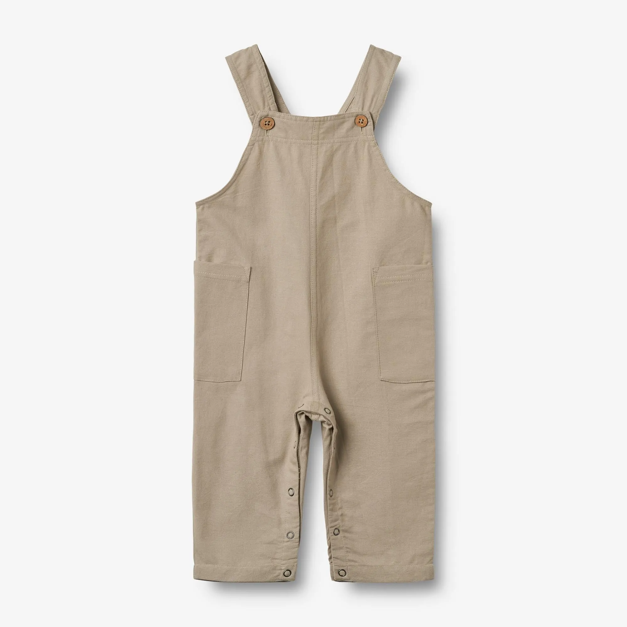 Overall Ivan - beige stone