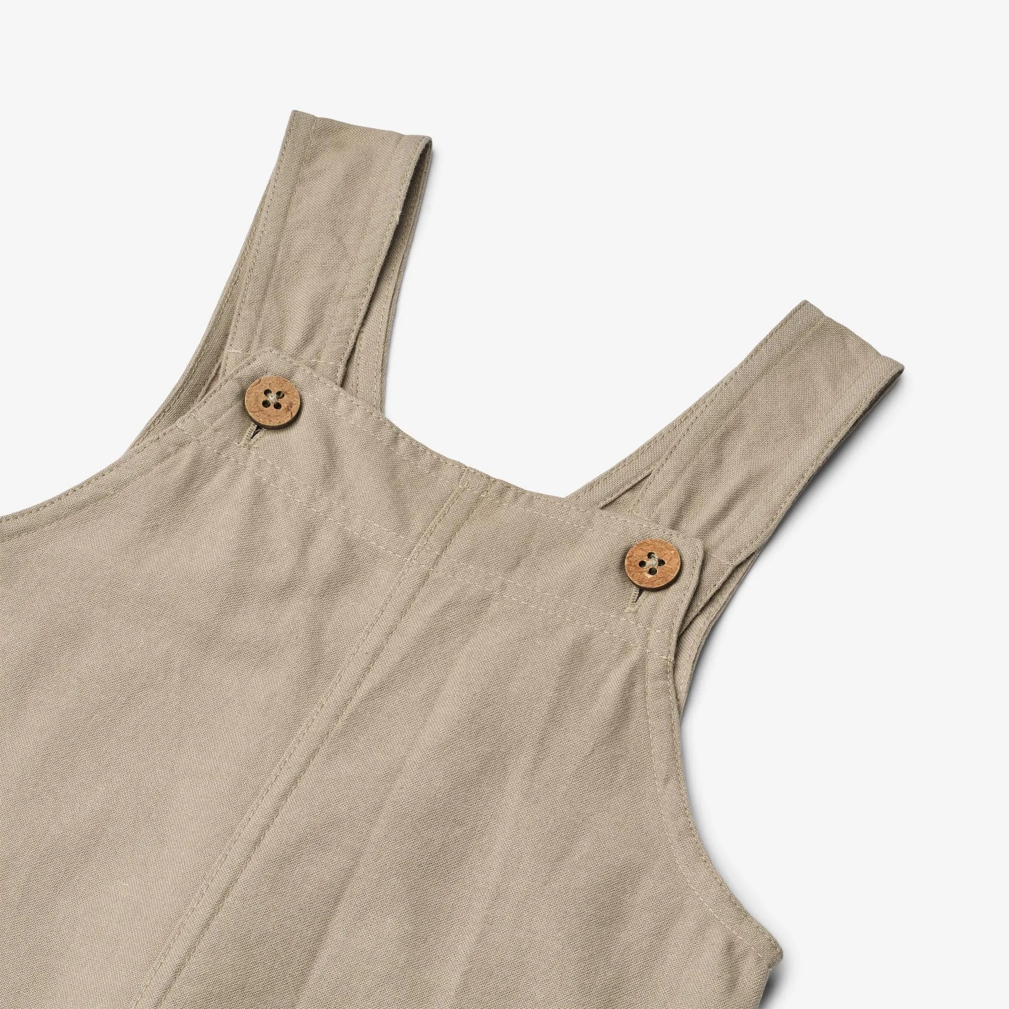 Overall Ivan - beige stone