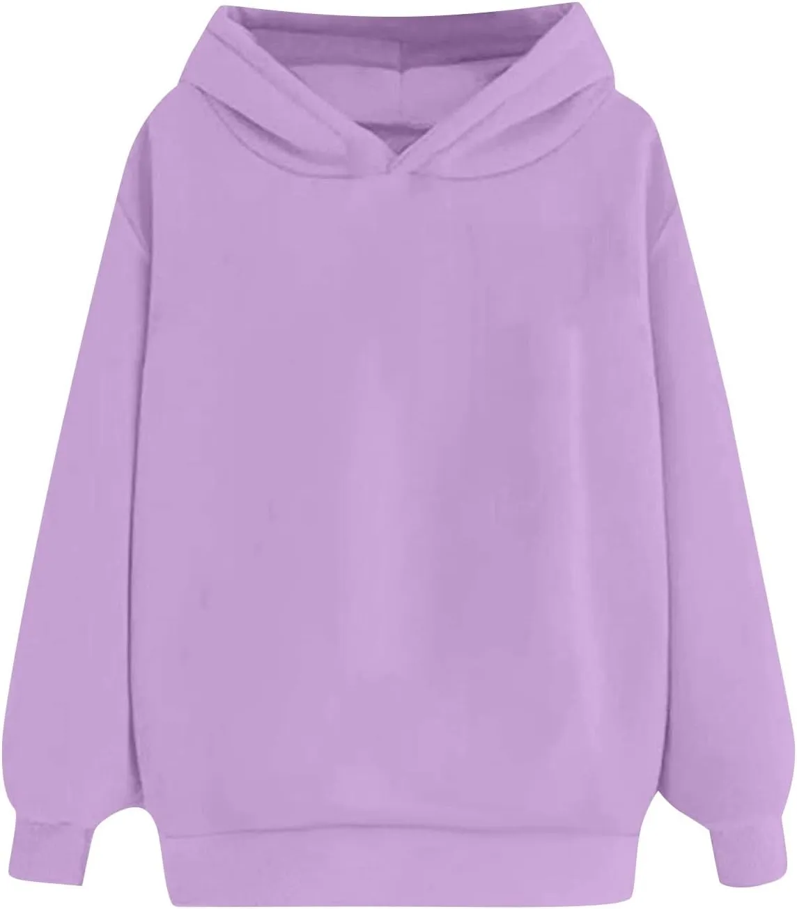 Oversized Hoodies for Women Casual Long Sleeve Loose Sweatshirts Fleece Sweater Pullover Fall Clothes with Pockets
