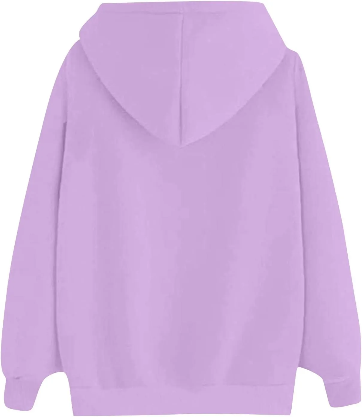 Oversized Hoodies for Women Casual Long Sleeve Loose Sweatshirts Fleece Sweater Pullover Fall Clothes with Pockets