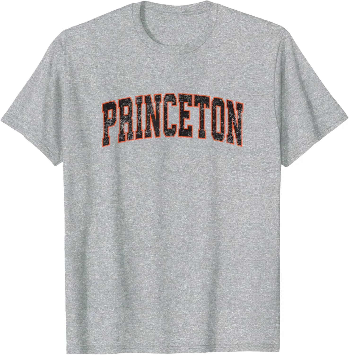 Princeton New Jersey NJ Vintage Athletic Sports T-Shirt