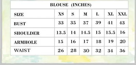 Readymade Corset-style Pure Silk Blouse