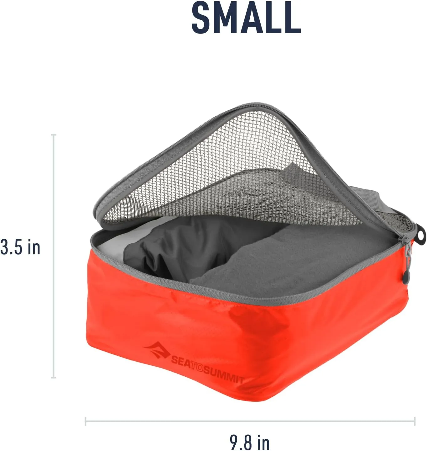 Sea to Summit Travelling Light Garment Mesh Bag Packing Organizer