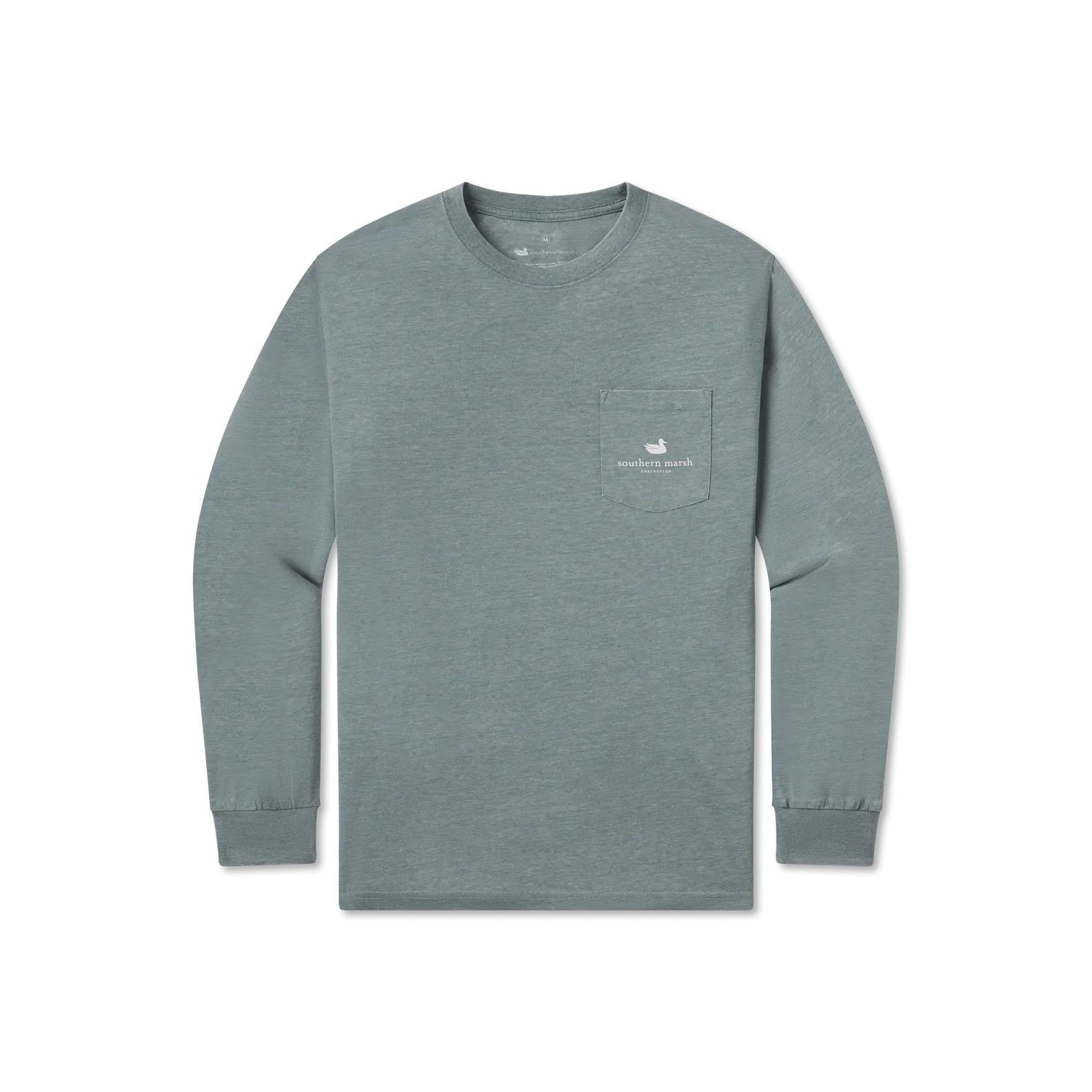 SEAWASH Tee - Deer - Long Sleeve
