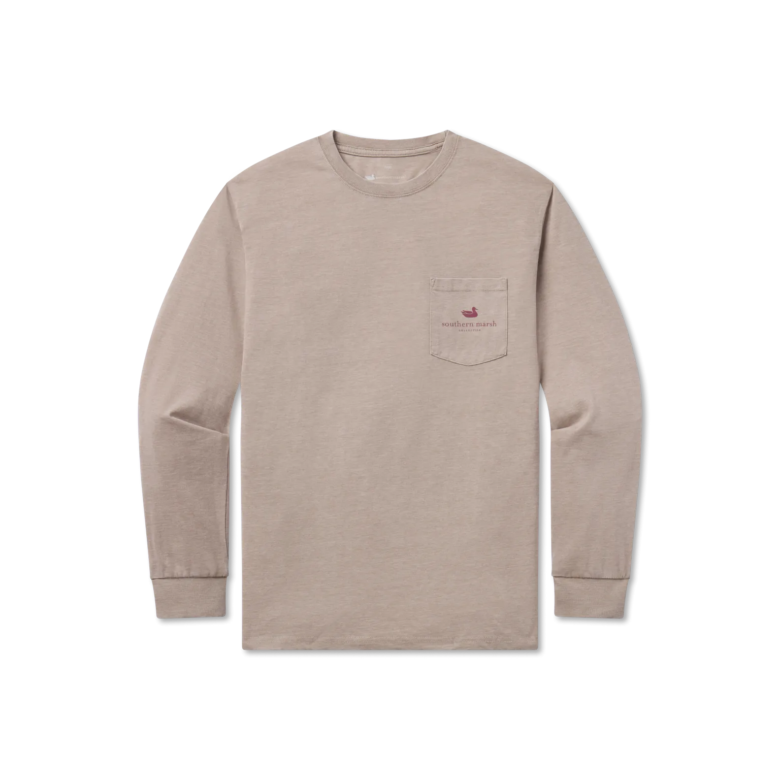 SEAWASH Tee - Deer - Long Sleeve