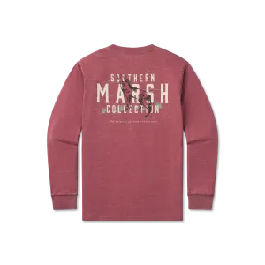 SEAWASH Tee - Etched Howl - Long Sleeve