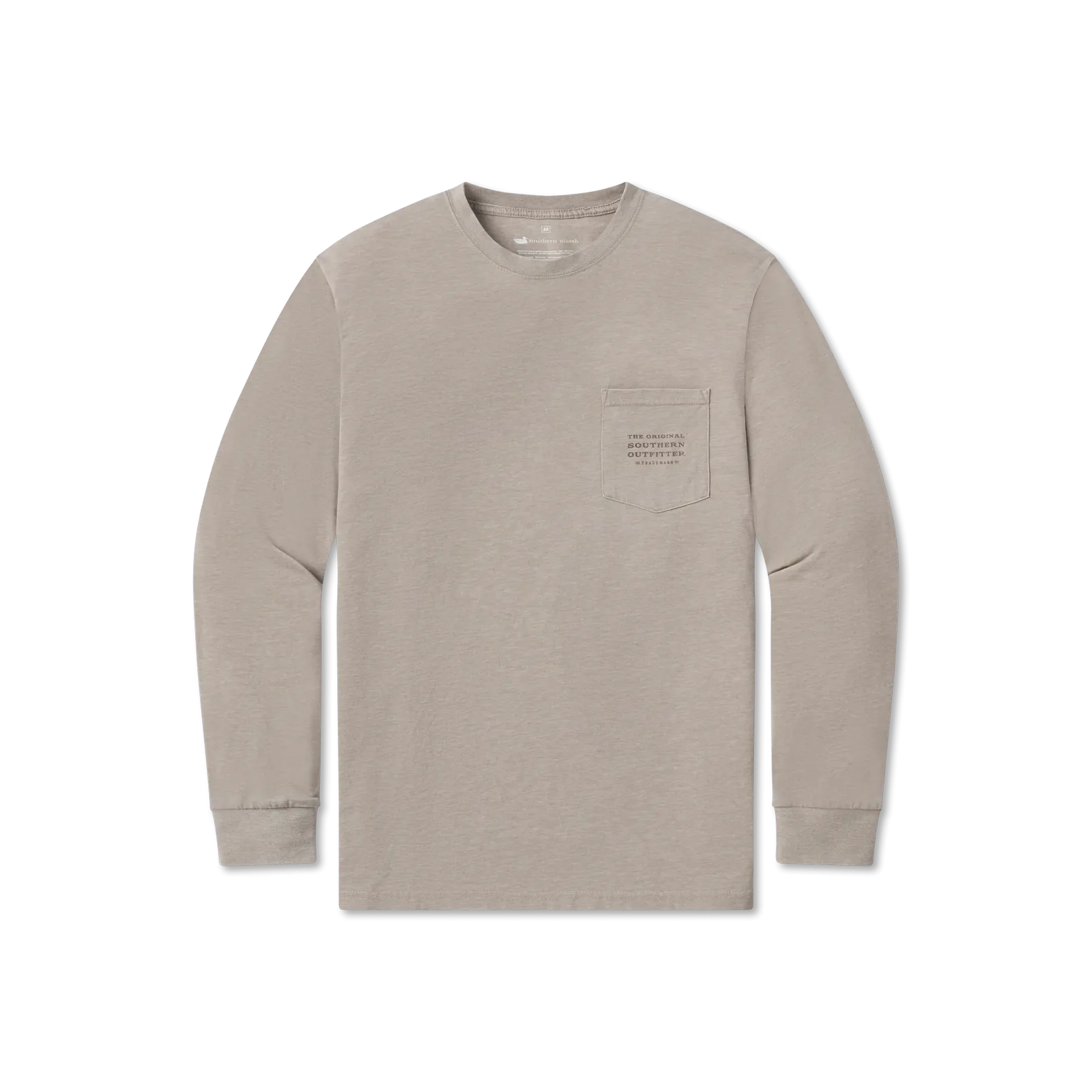 SEAWASH Tee - Etched Howl - Long Sleeve