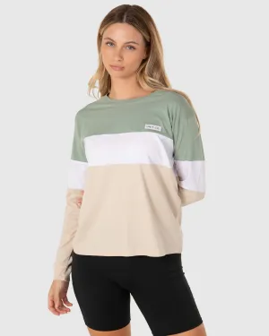 UNIT Coco Ladies Long Sleeve T-Shirt