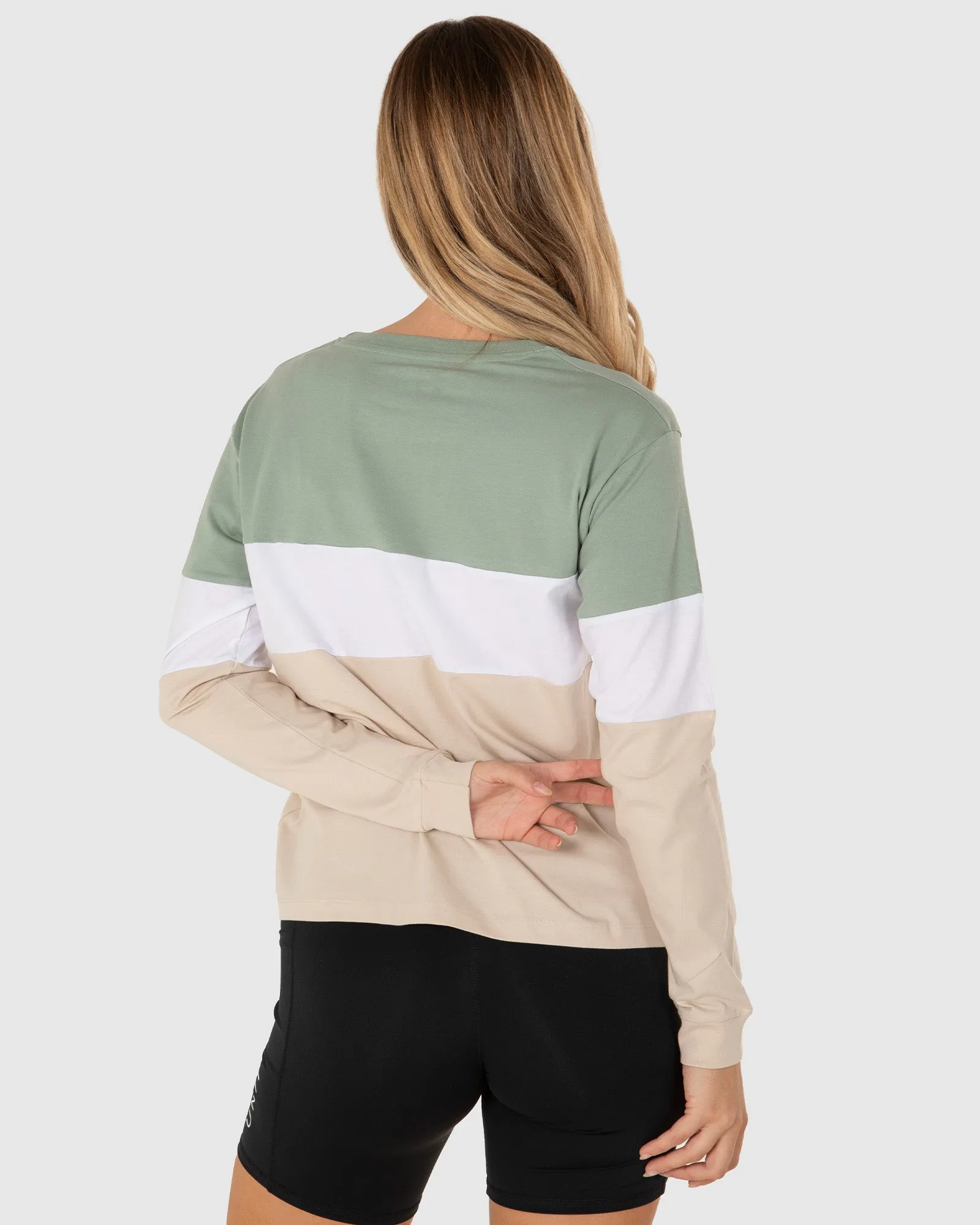 UNIT Coco Ladies Long Sleeve T-Shirt