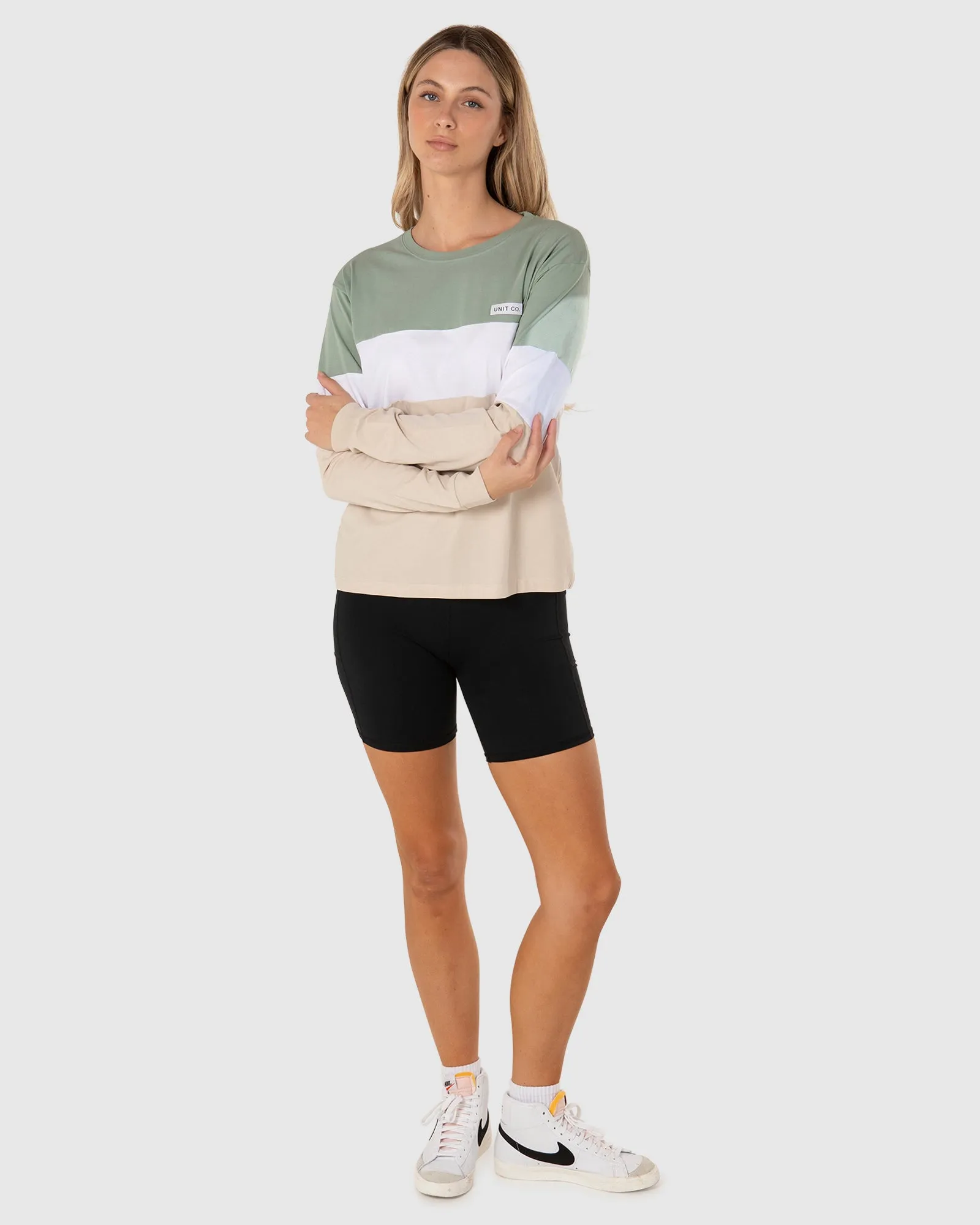 UNIT Coco Ladies Long Sleeve T-Shirt