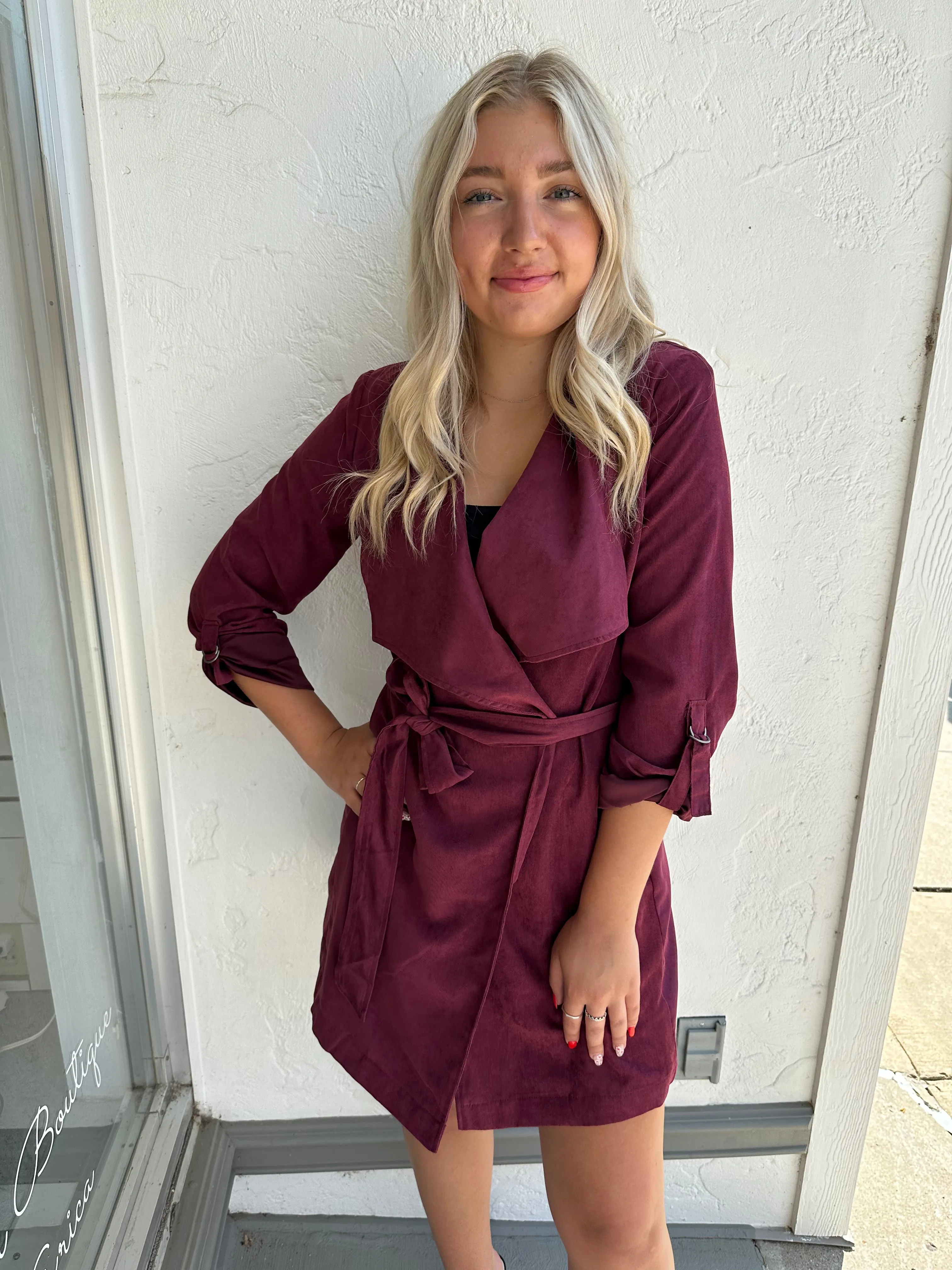 Wine Country Jacket