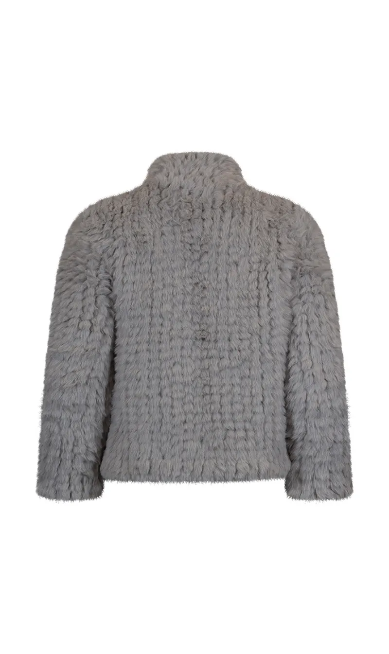 Wintour Jacket | Stone