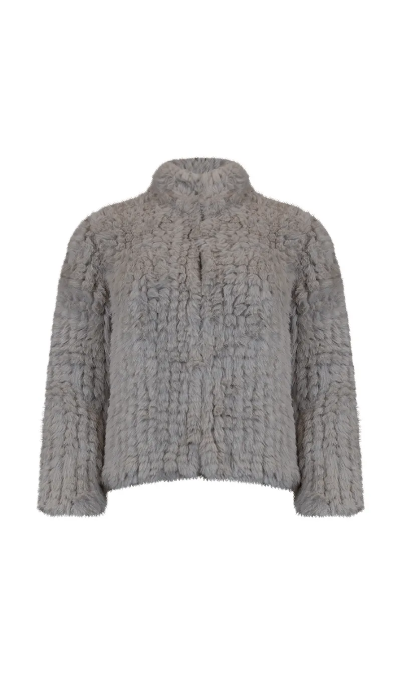 Wintour Jacket | Stone