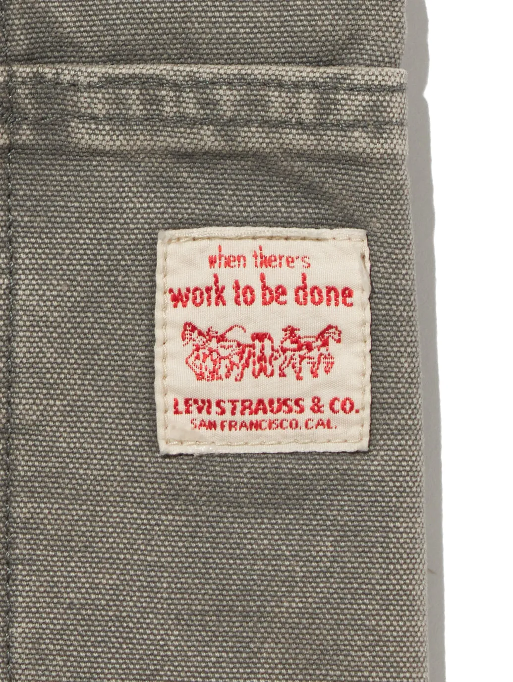 WORKWEAR 568™ ジーンズ ルーズストレート ダブルニー