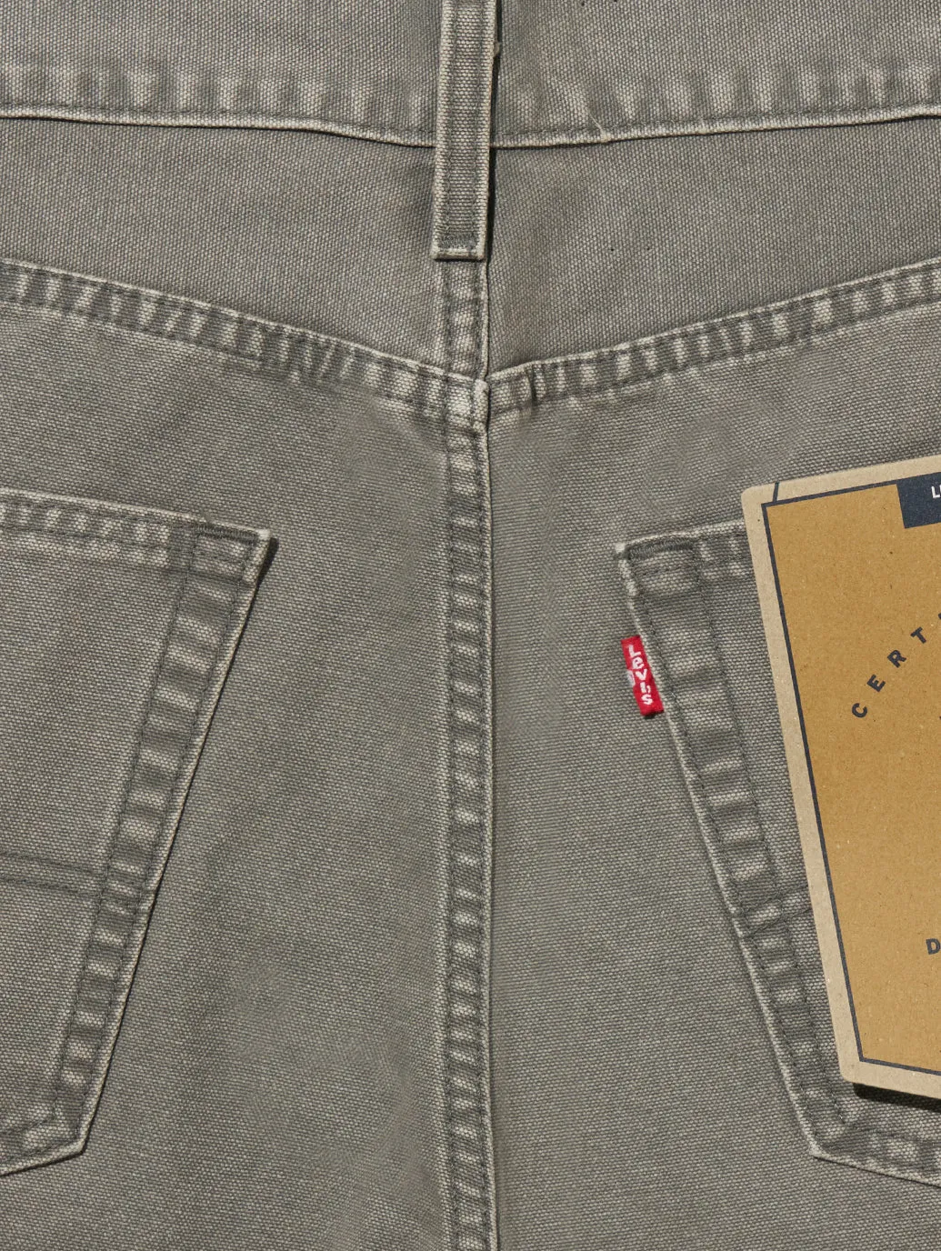 WORKWEAR 568™ ジーンズ ルーズストレート ダブルニー