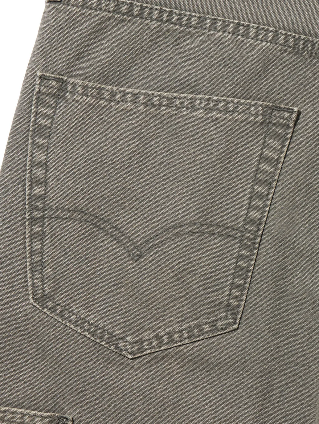 WORKWEAR 568™ ジーンズ ルーズストレート ダブルニー