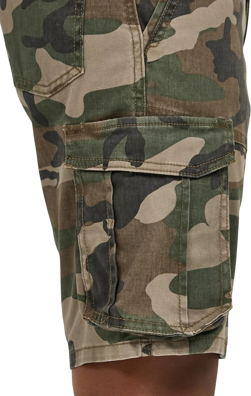 Wrangler Boys' Charge Cargo Short